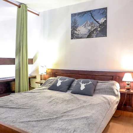 شقة Grand Roc-3 By Interhome *